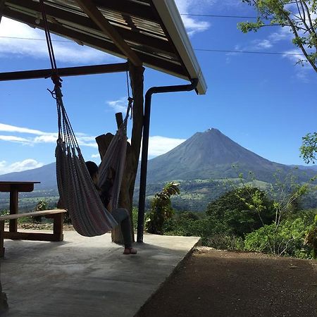 Casa Torre Eco- Lodge La Fortuna Екстериор снимка