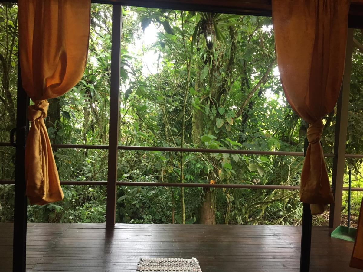 Casa Torre Eco- Lodge La Fortuna Екстериор снимка