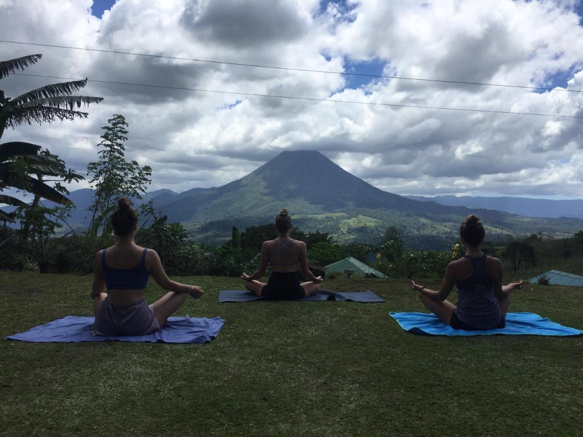 Casa Torre Eco- Lodge La Fortuna Екстериор снимка