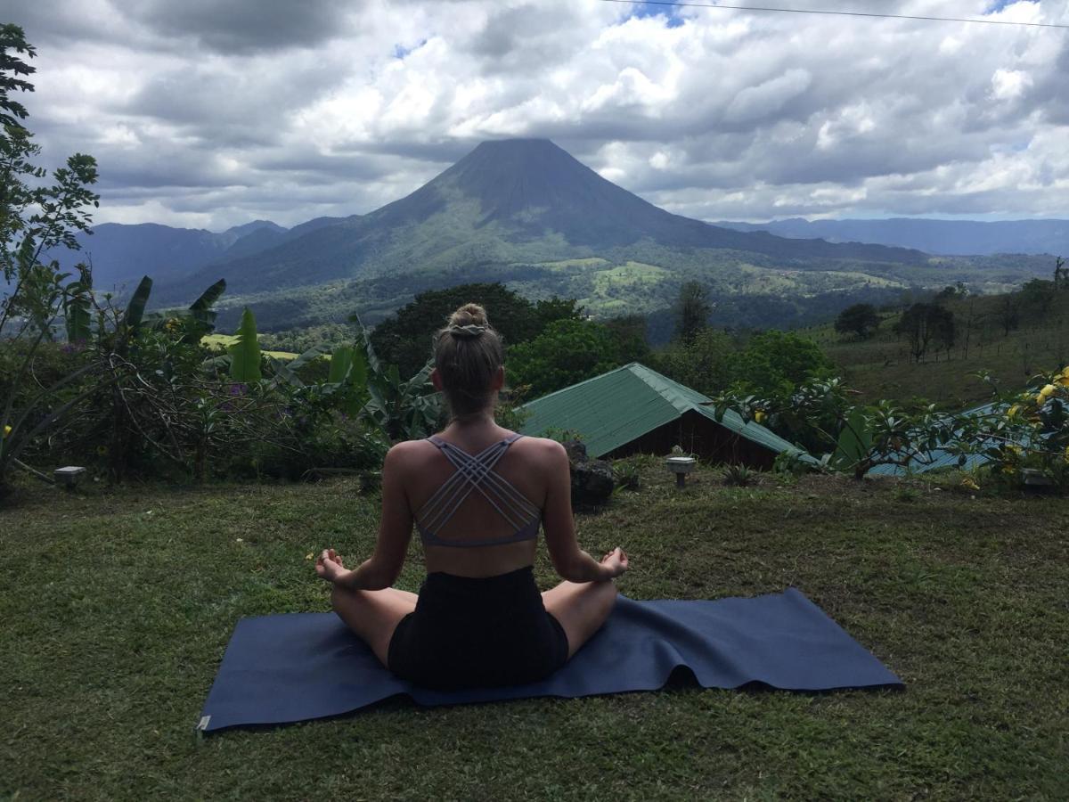 Casa Torre Eco- Lodge La Fortuna Екстериор снимка