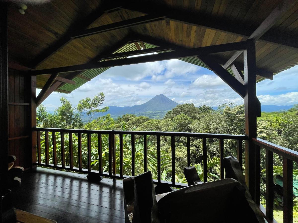 Casa Torre Eco- Lodge La Fortuna Екстериор снимка