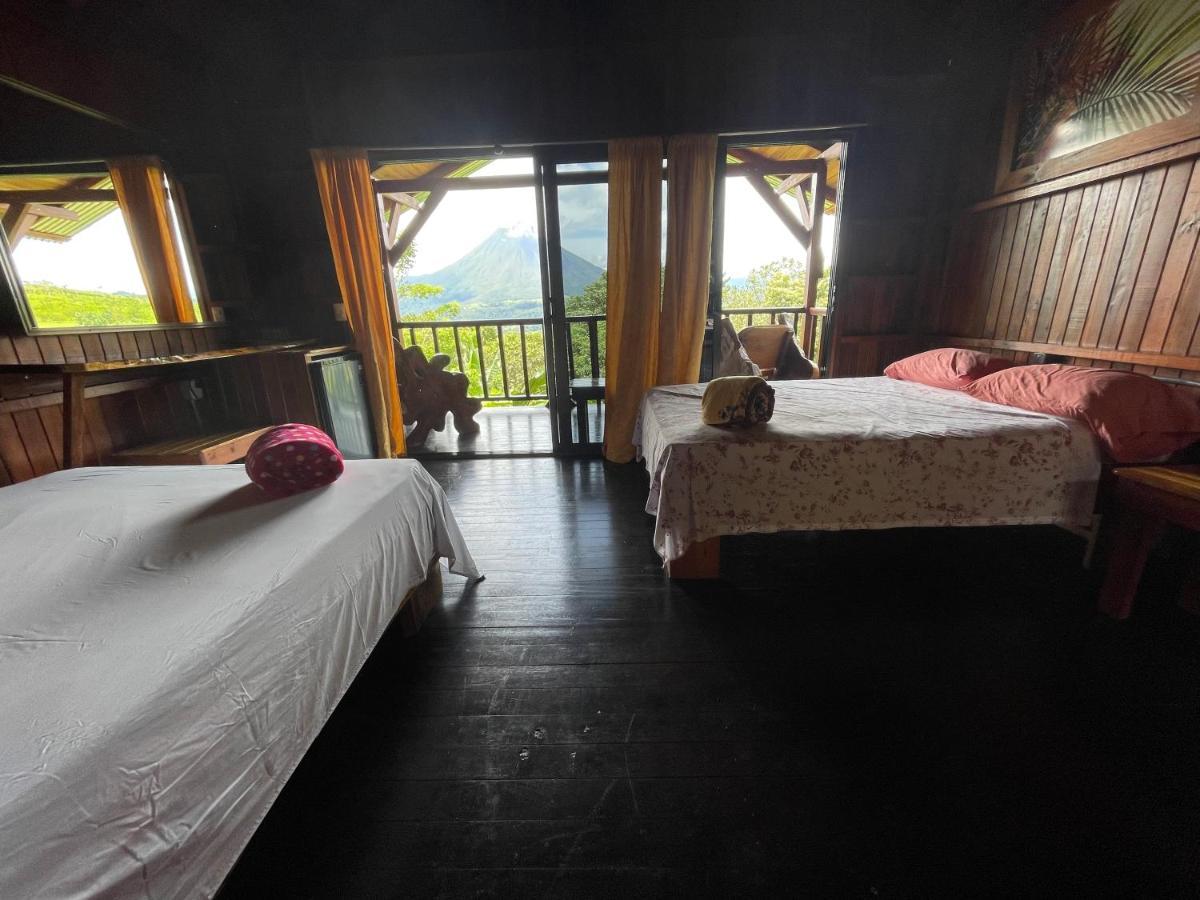 Casa Torre Eco- Lodge La Fortuna Екстериор снимка