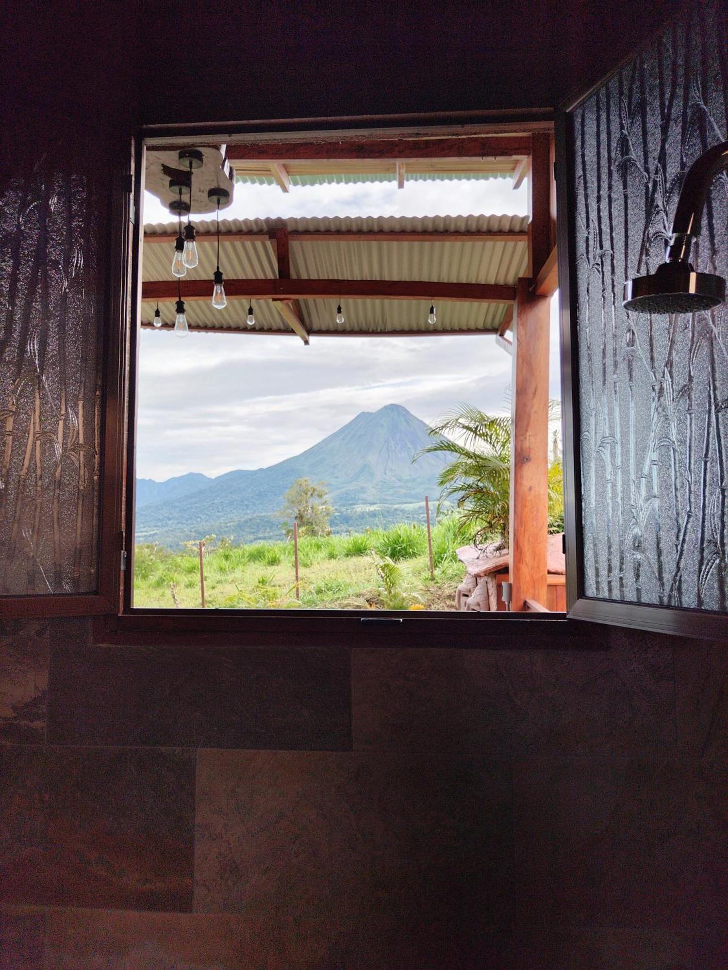 Casa Torre Eco- Lodge La Fortuna Екстериор снимка