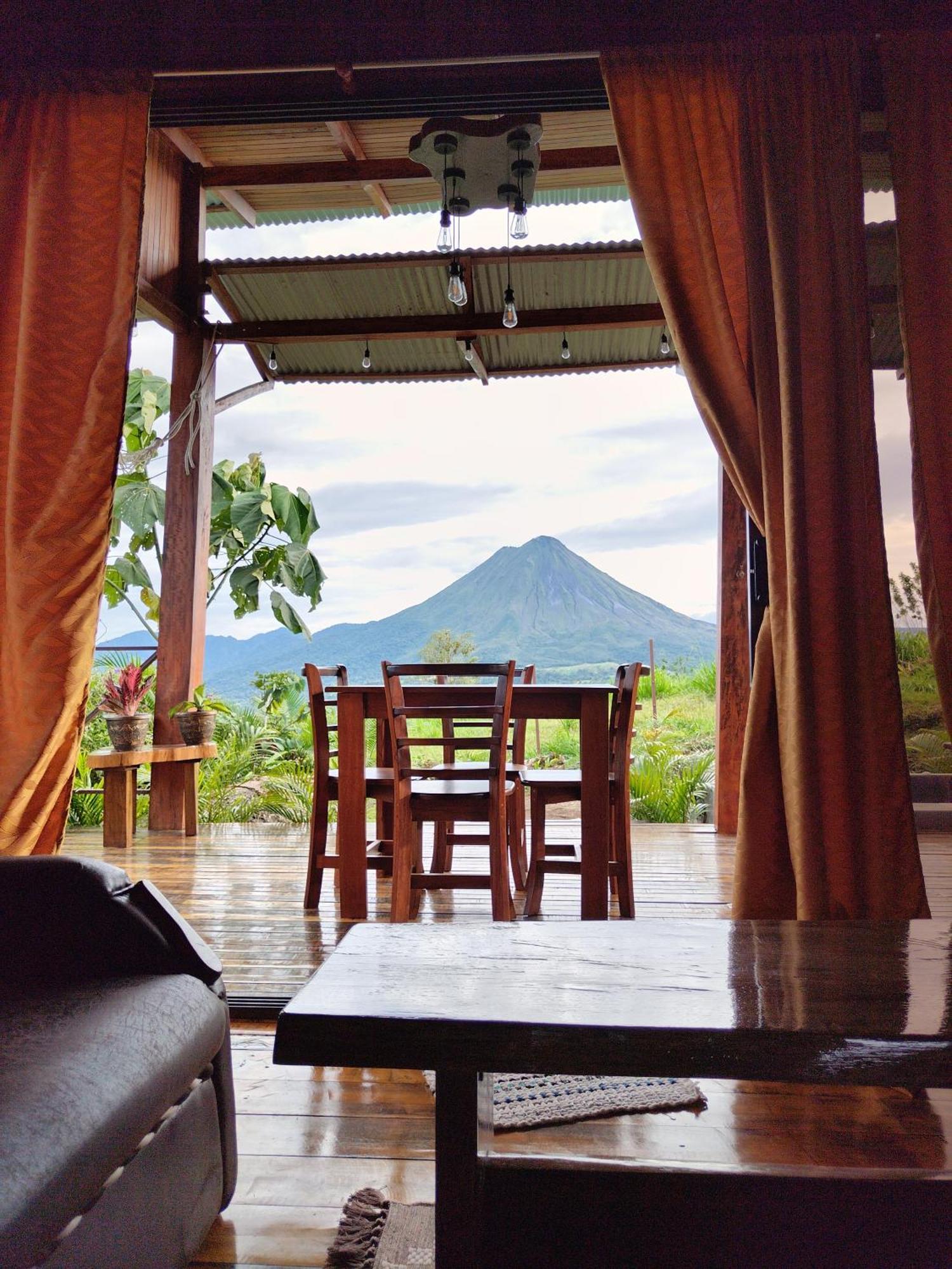 Casa Torre Eco- Lodge La Fortuna Екстериор снимка