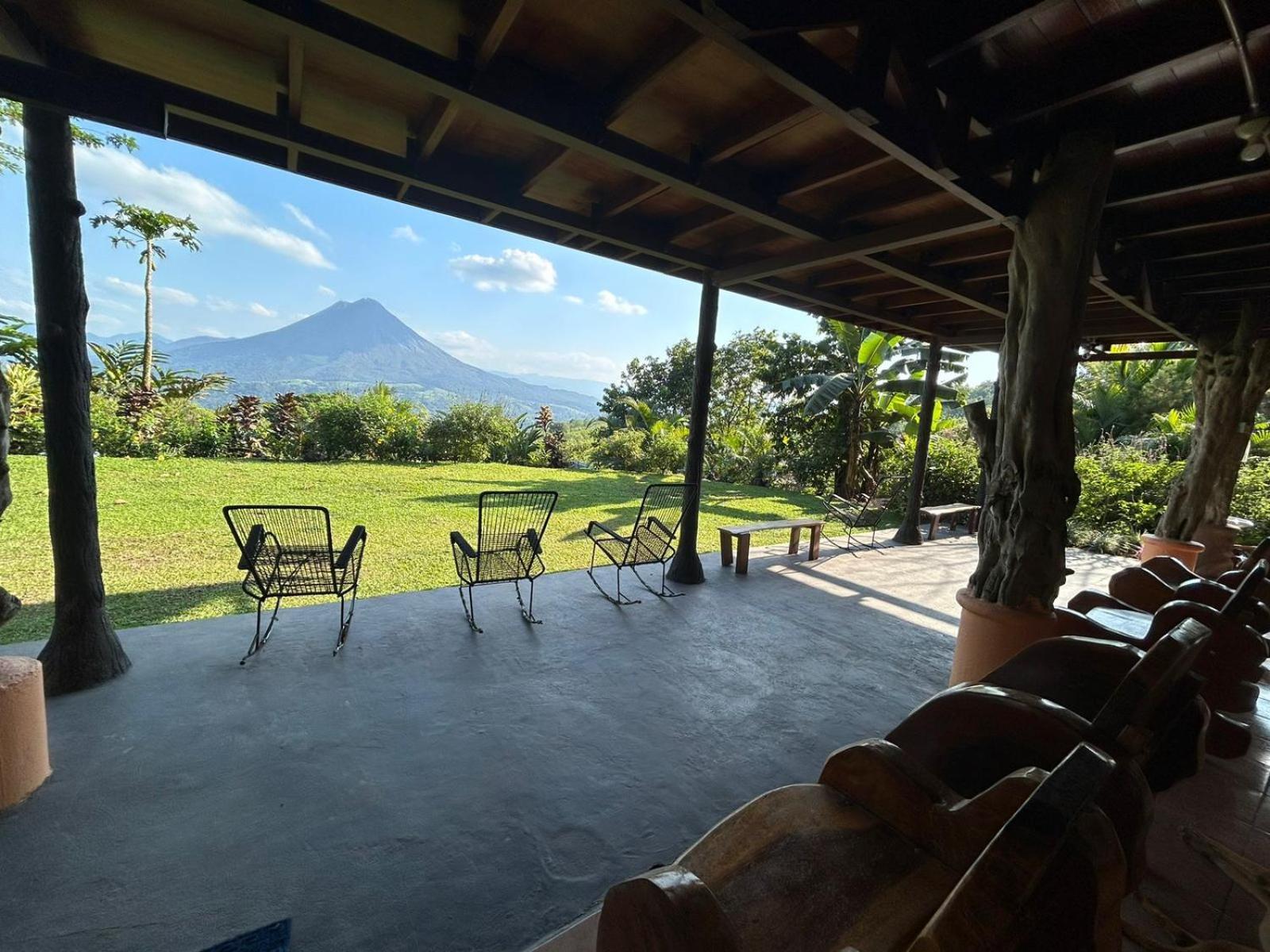 Casa Torre Eco- Lodge La Fortuna Екстериор снимка