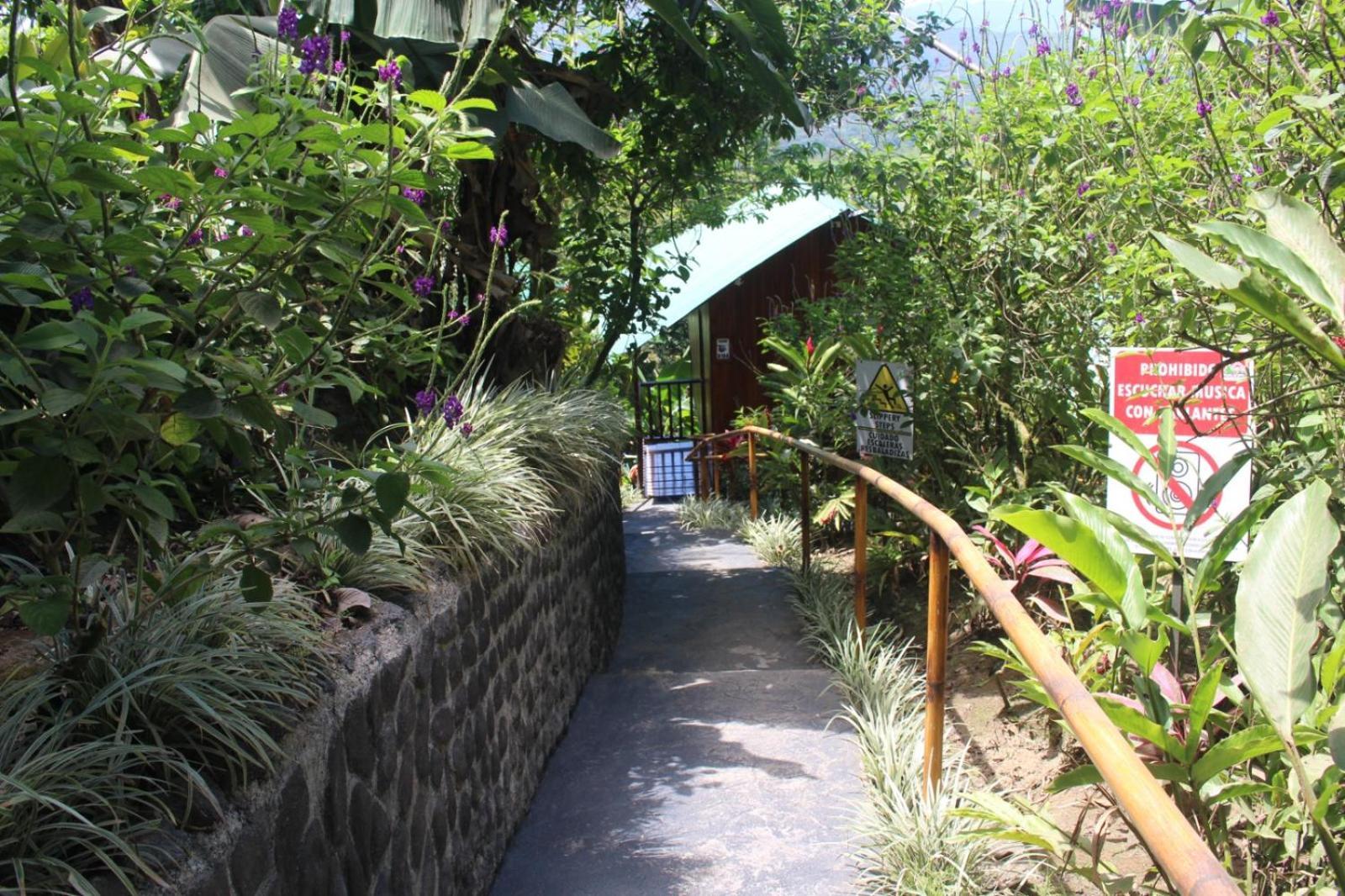 Casa Torre Eco- Lodge La Fortuna Екстериор снимка