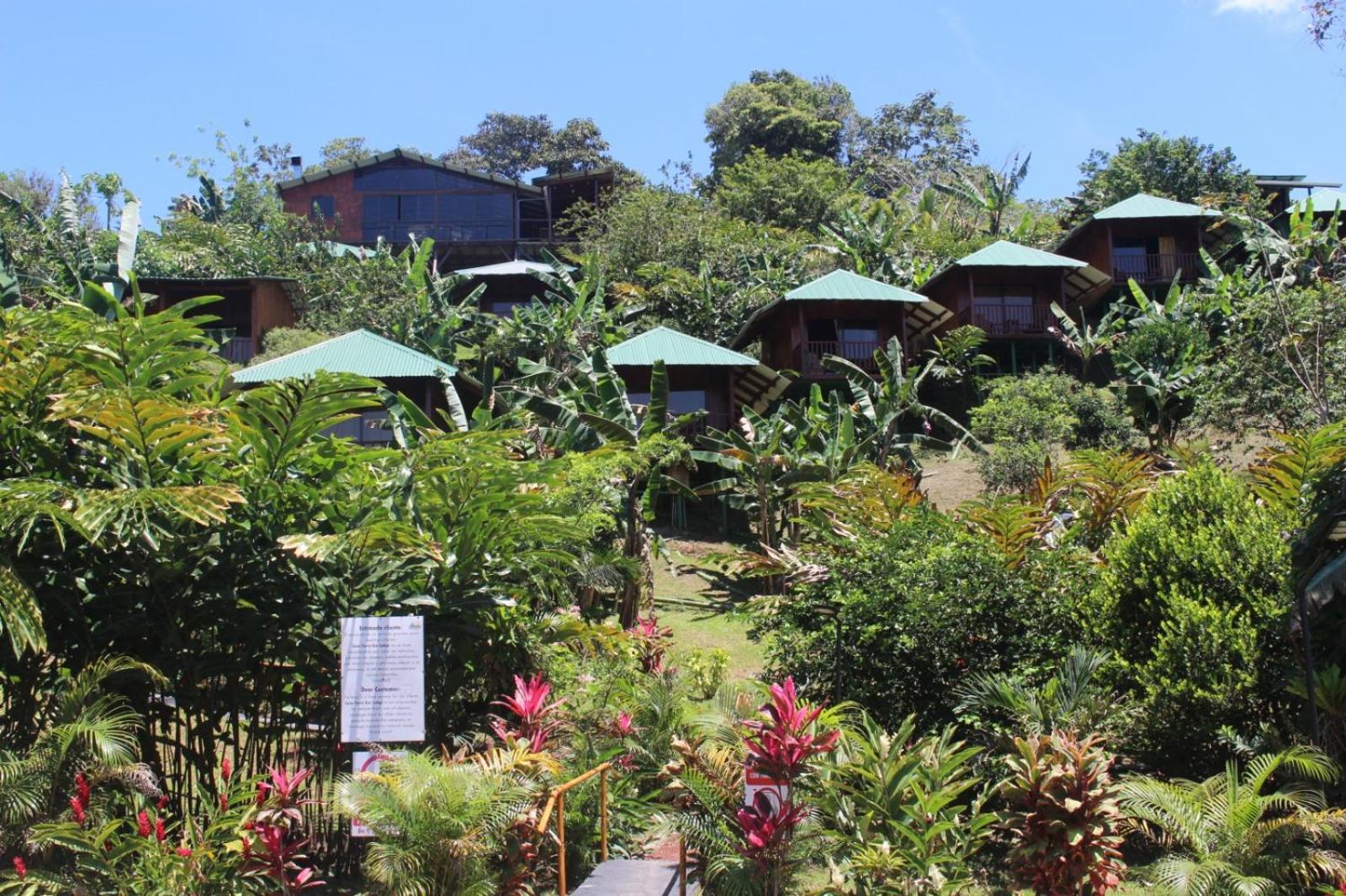 Casa Torre Eco- Lodge La Fortuna Екстериор снимка