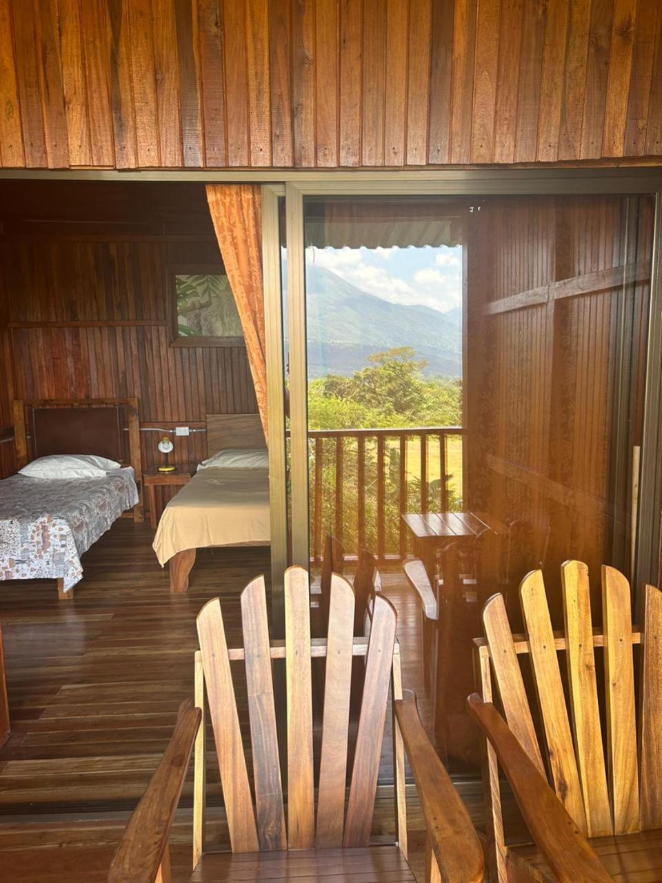 Casa Torre Eco- Lodge La Fortuna Екстериор снимка