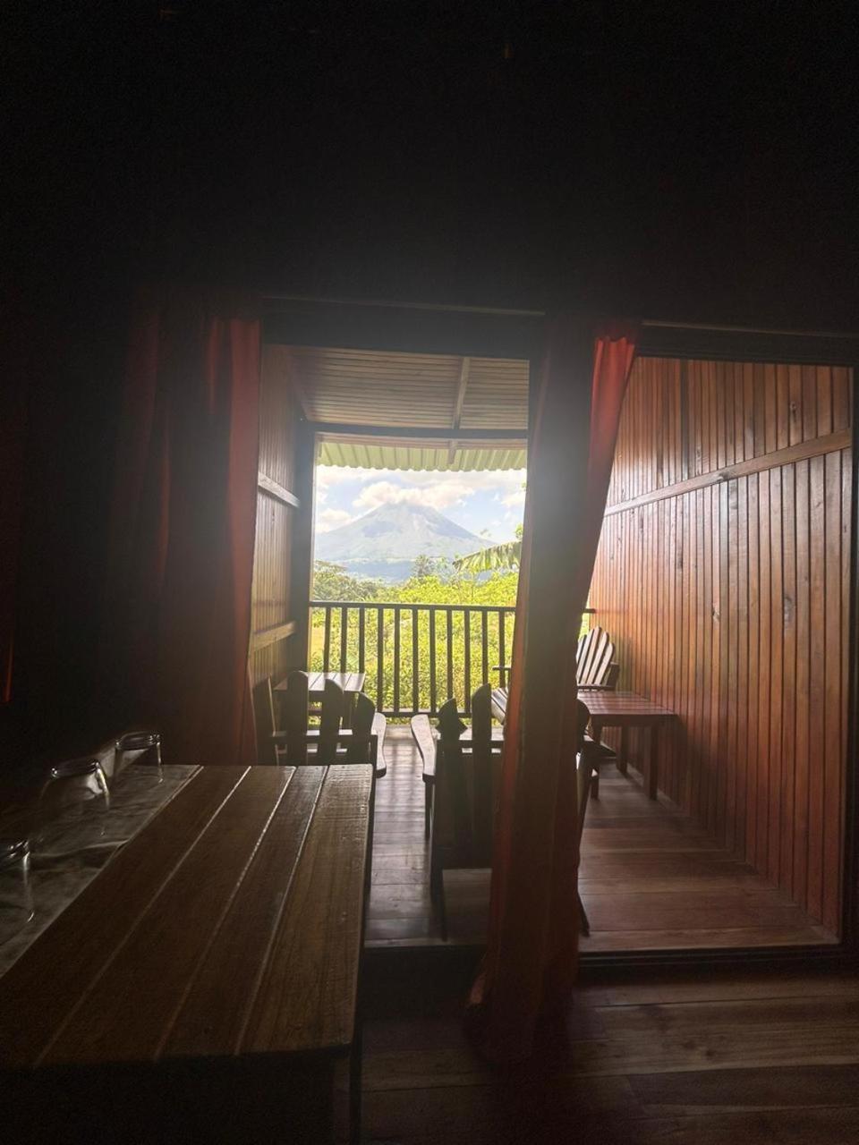 Casa Torre Eco- Lodge La Fortuna Екстериор снимка