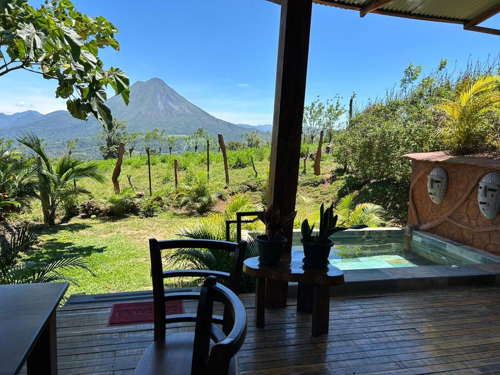 Casa Torre Eco- Lodge La Fortuna Екстериор снимка