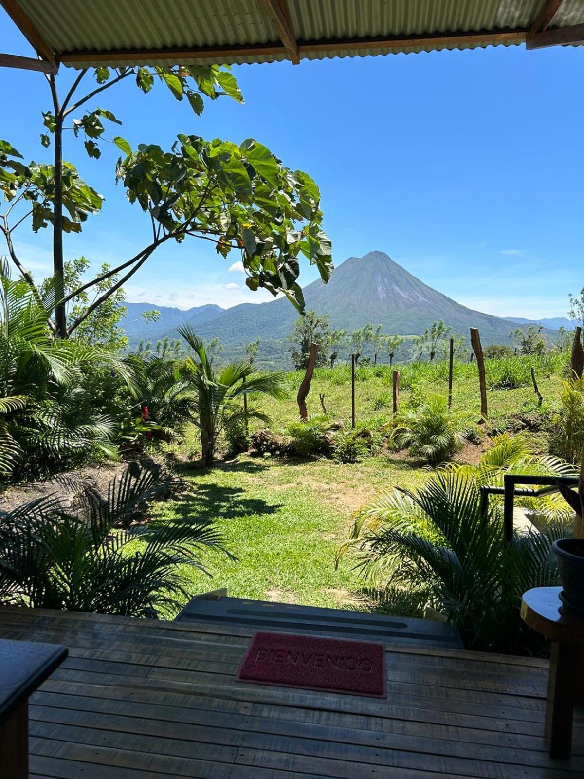 Casa Torre Eco- Lodge La Fortuna Екстериор снимка