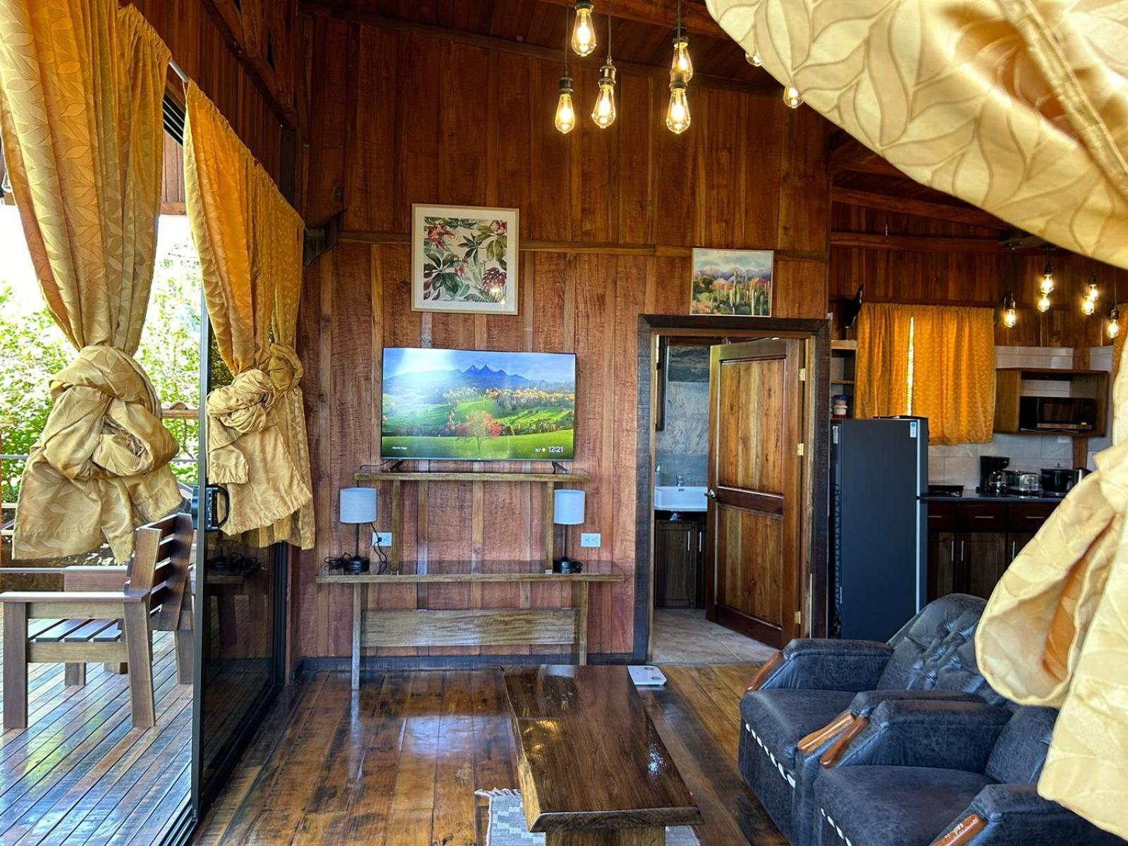 Casa Torre Eco- Lodge La Fortuna Екстериор снимка