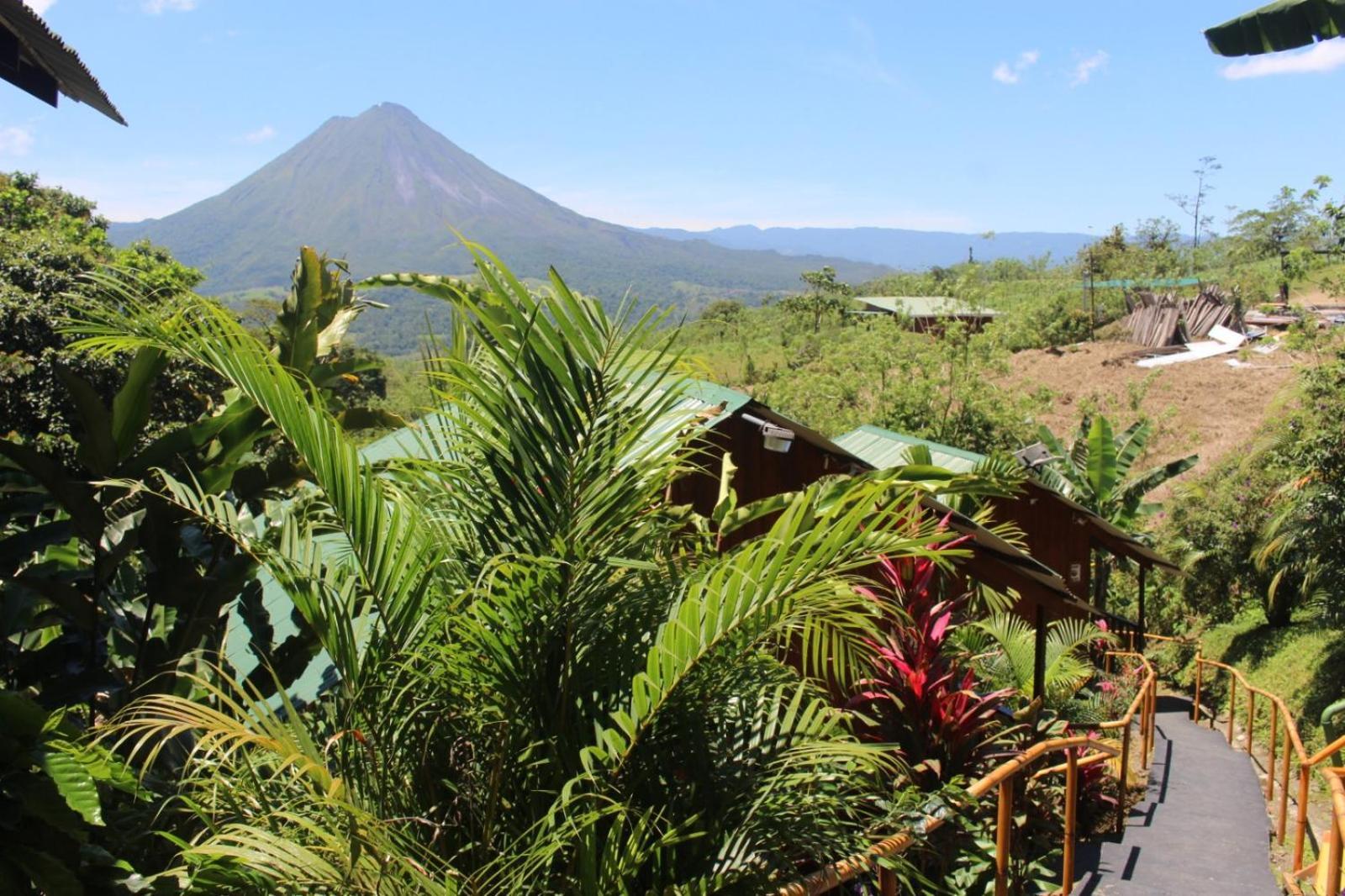 Casa Torre Eco- Lodge La Fortuna Екстериор снимка