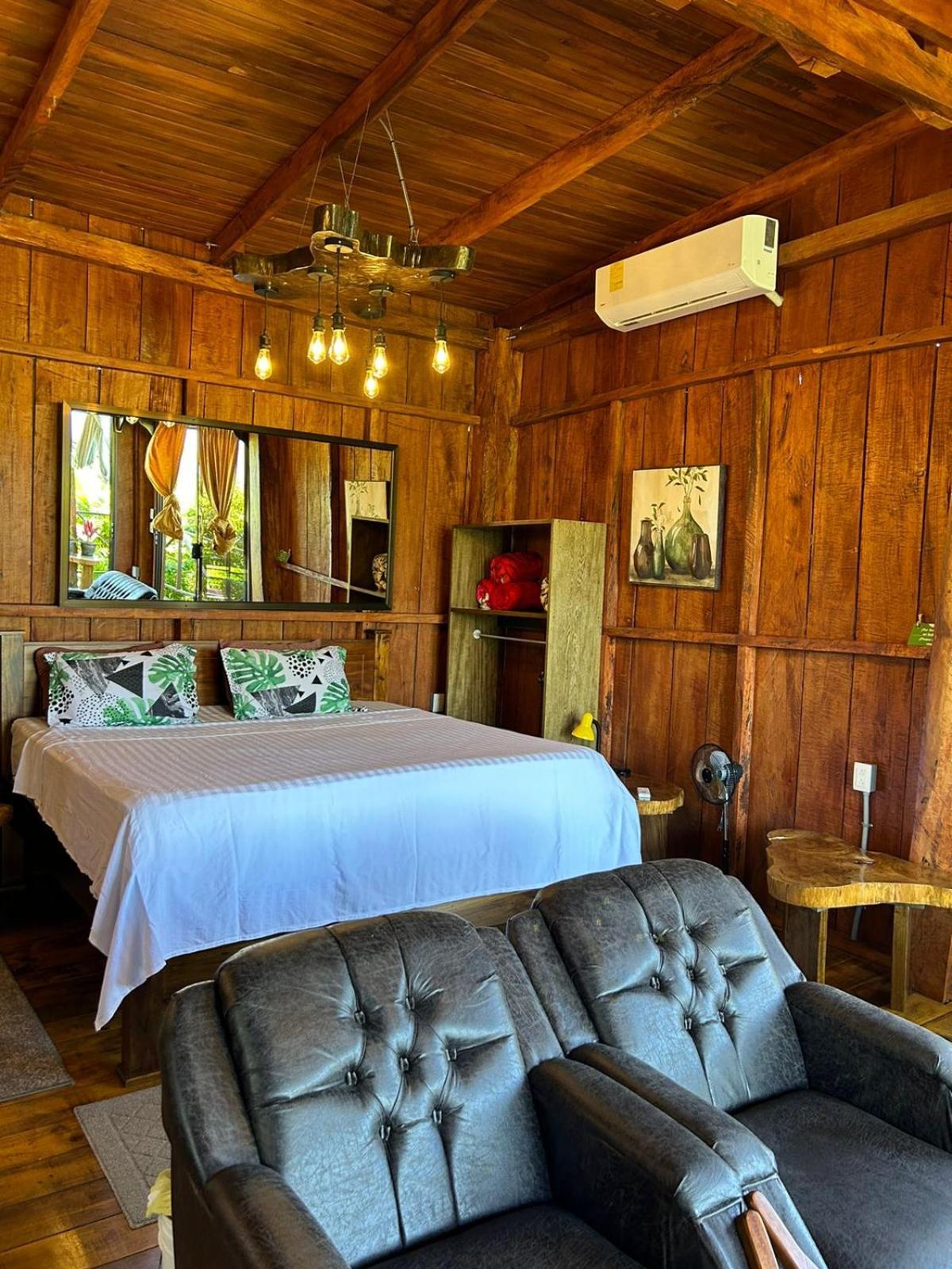 Casa Torre Eco- Lodge La Fortuna Екстериор снимка