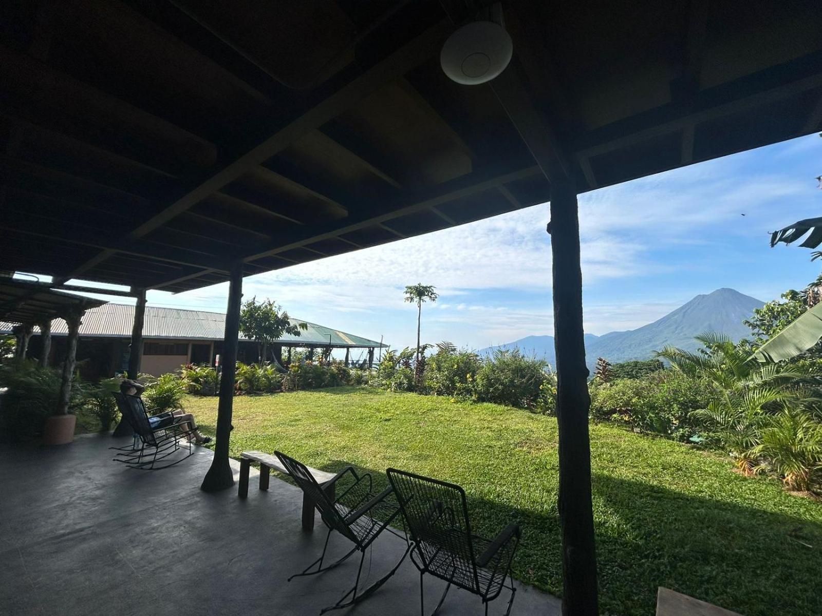 Casa Torre Eco- Lodge La Fortuna Екстериор снимка