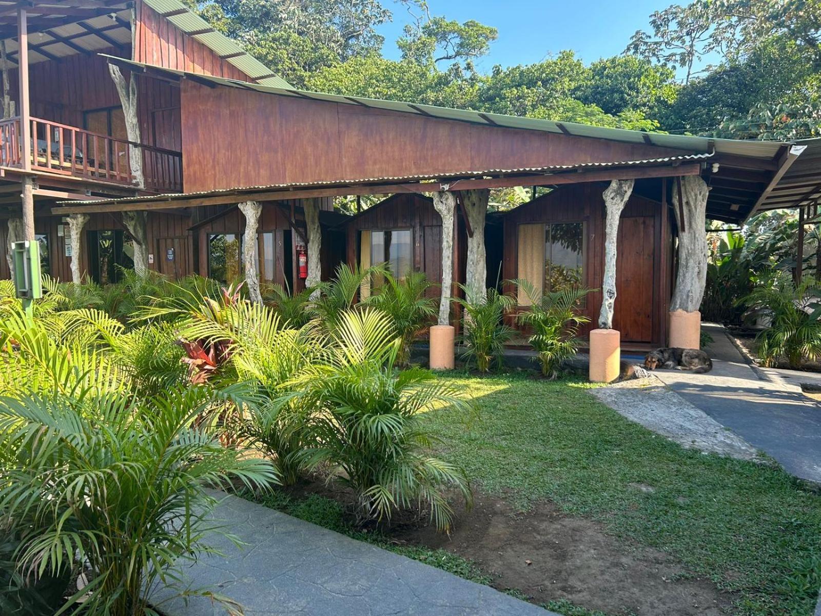 Casa Torre Eco- Lodge La Fortuna Екстериор снимка