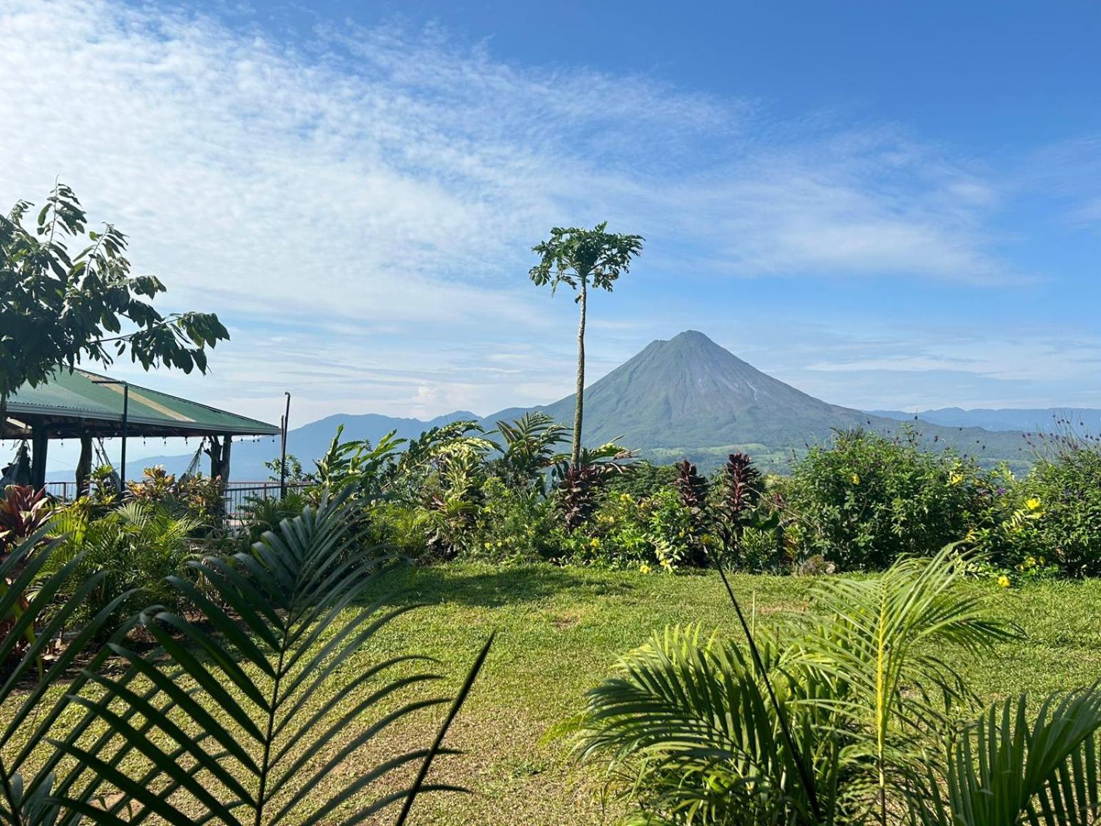 Casa Torre Eco- Lodge La Fortuna Екстериор снимка