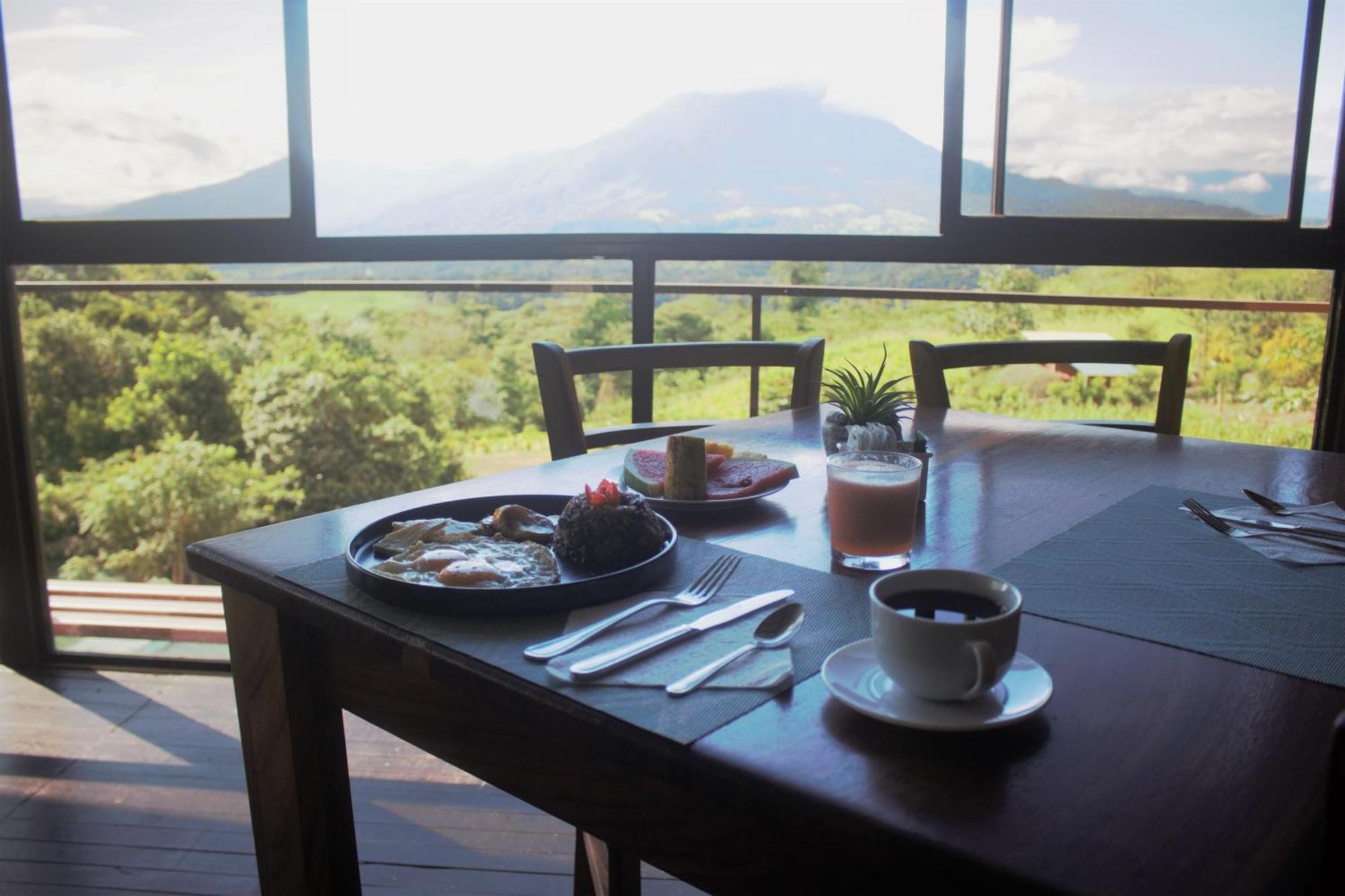 Casa Torre Eco- Lodge La Fortuna Екстериор снимка