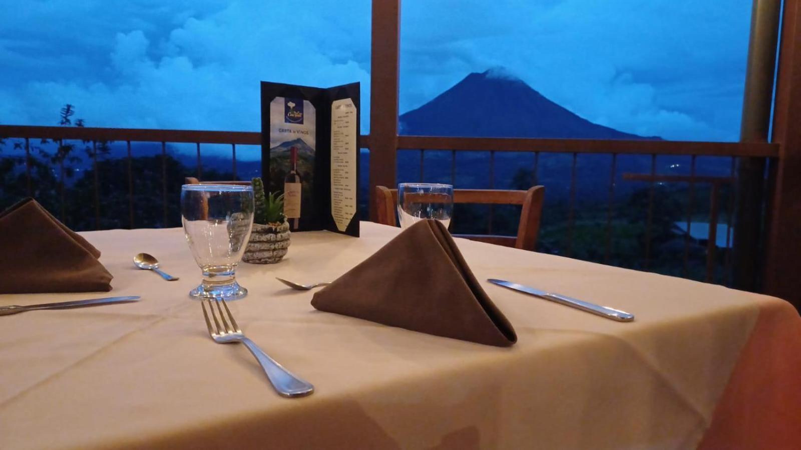 Casa Torre Eco- Lodge La Fortuna Екстериор снимка