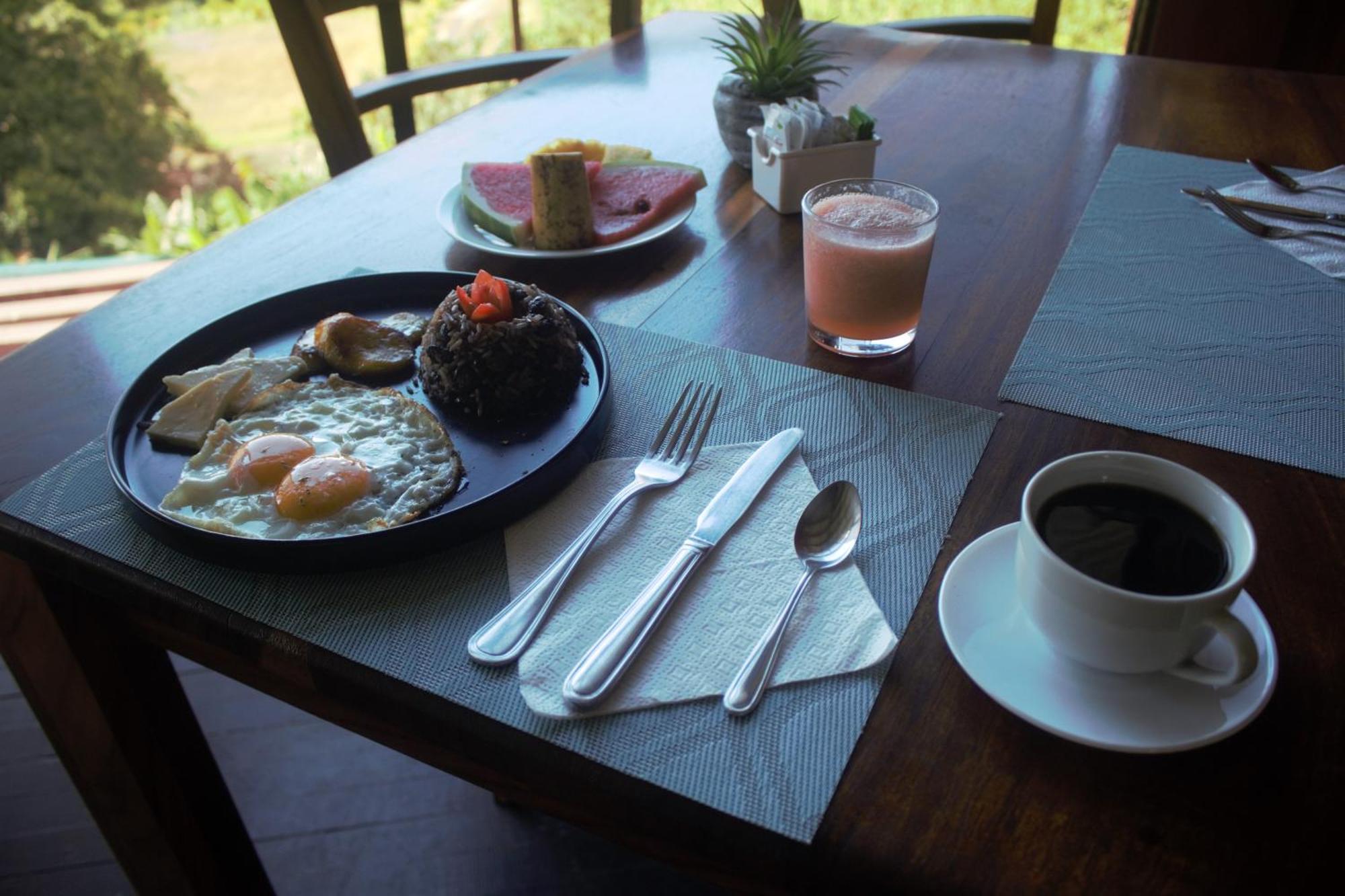 Casa Torre Eco- Lodge La Fortuna Екстериор снимка