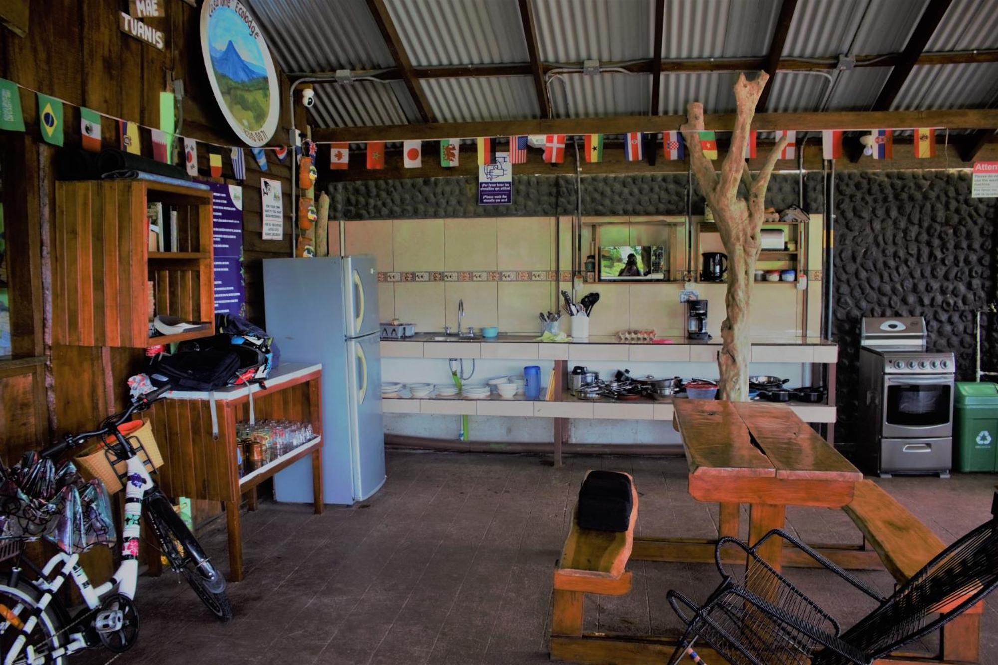 Casa Torre Eco- Lodge La Fortuna Екстериор снимка