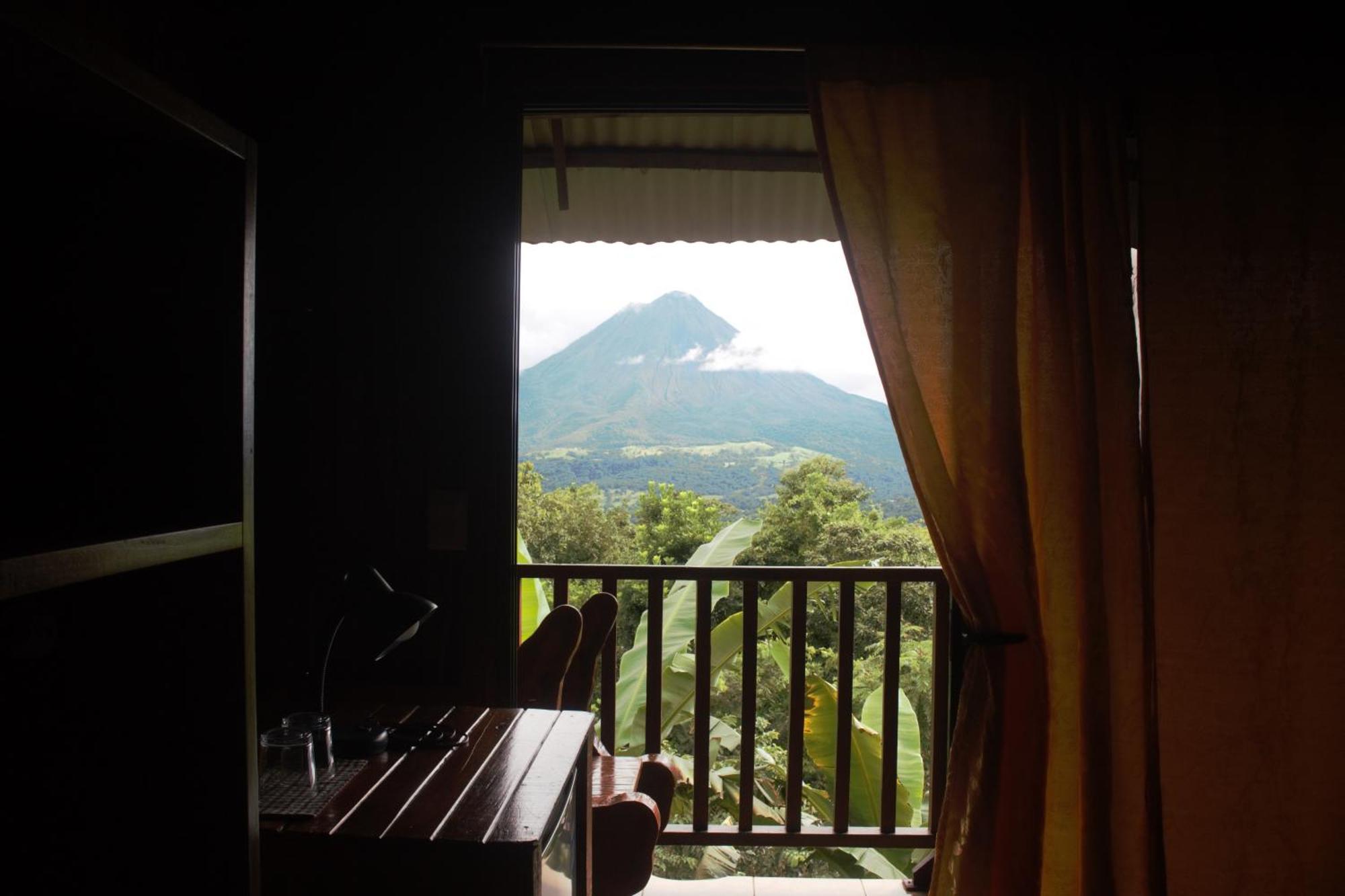 Casa Torre Eco- Lodge La Fortuna Екстериор снимка