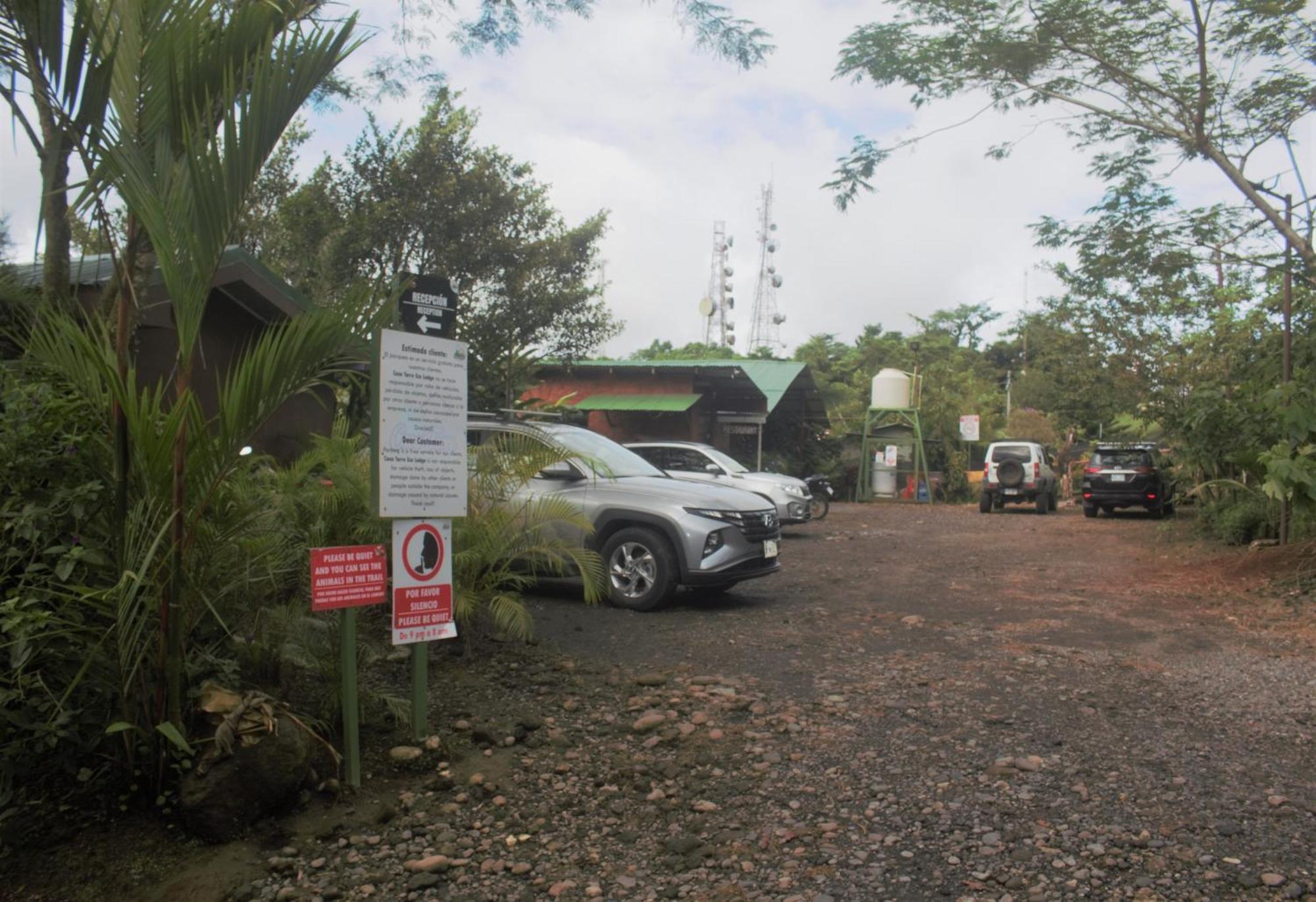 Casa Torre Eco- Lodge La Fortuna Екстериор снимка