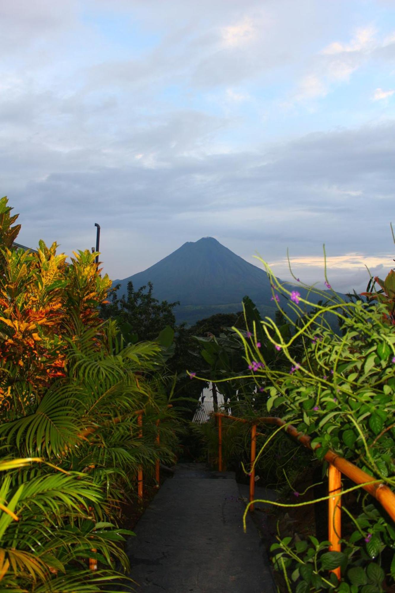 Casa Torre Eco- Lodge La Fortuna Екстериор снимка