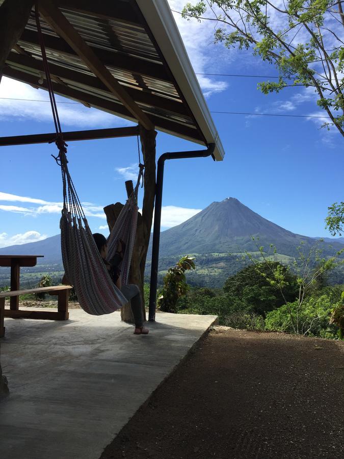 Casa Torre Eco- Lodge La Fortuna Екстериор снимка