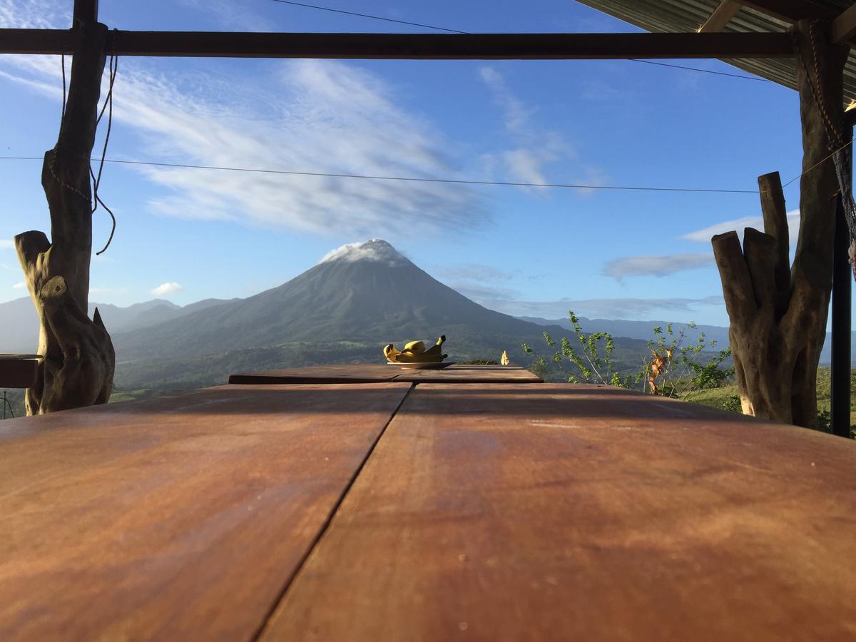 Casa Torre Eco- Lodge La Fortuna Екстериор снимка