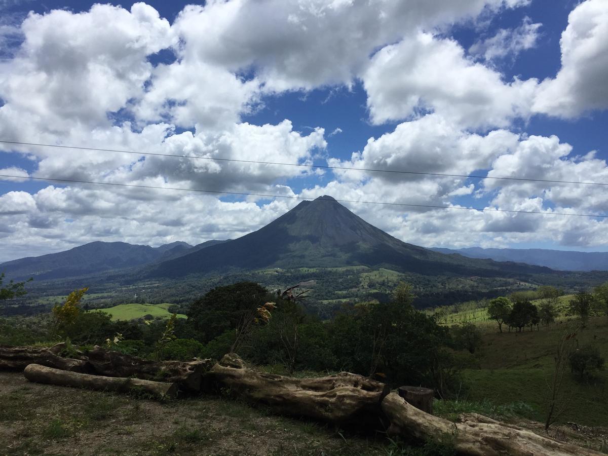 Casa Torre Eco- Lodge La Fortuna Екстериор снимка