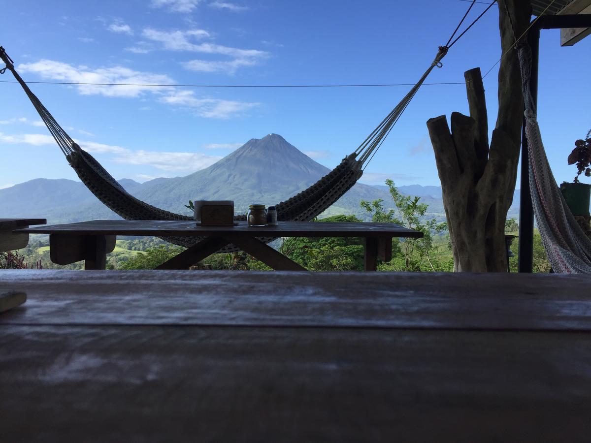 Casa Torre Eco- Lodge La Fortuna Екстериор снимка