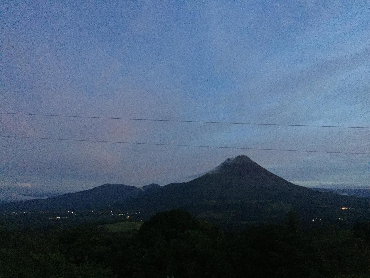 Casa Torre Eco- Lodge La Fortuna Екстериор снимка