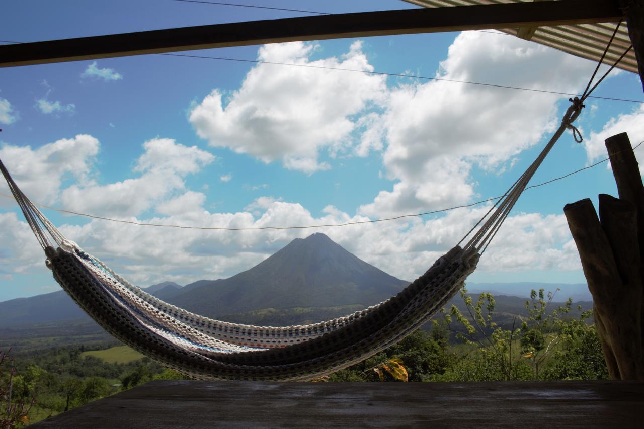 Casa Torre Eco- Lodge La Fortuna Екстериор снимка