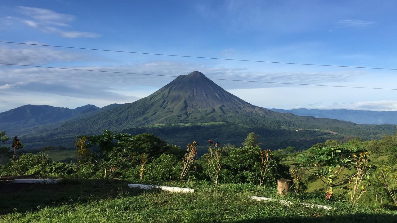 Casa Torre Eco- Lodge La Fortuna Екстериор снимка