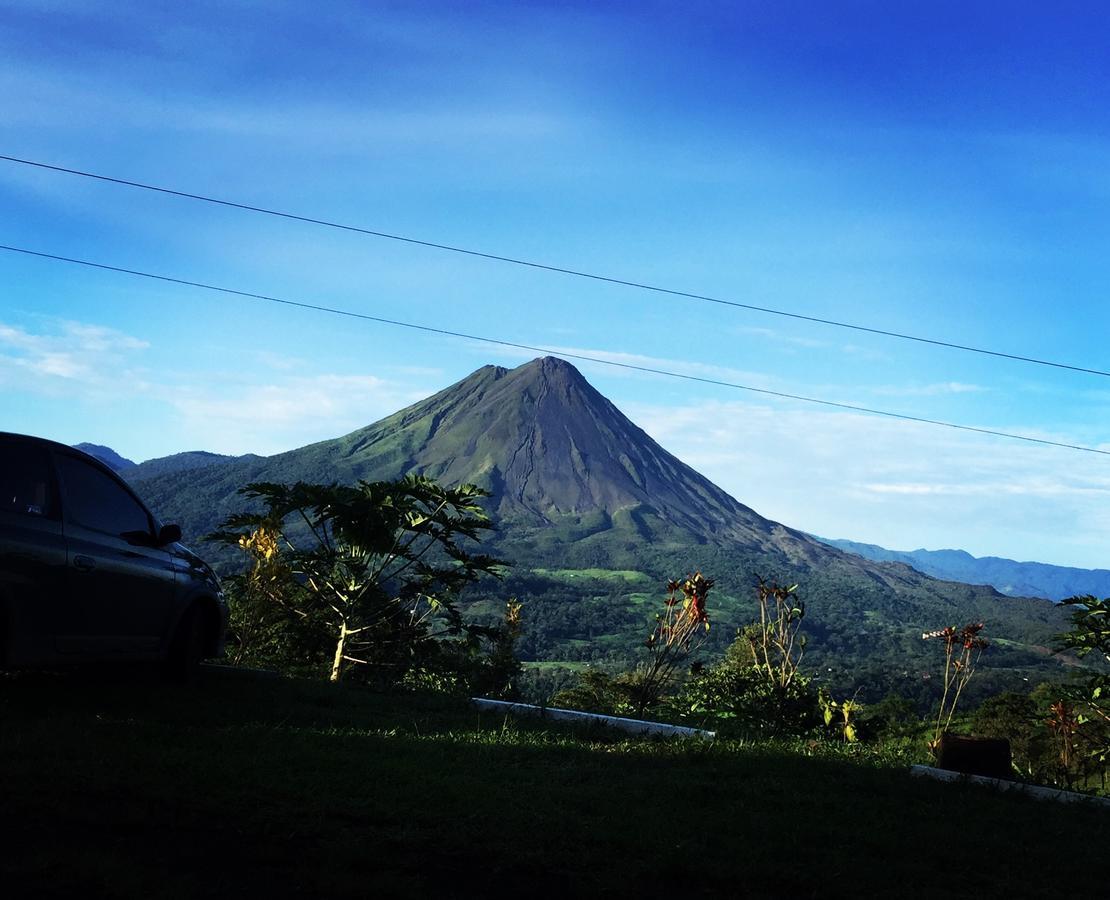 Casa Torre Eco- Lodge La Fortuna Екстериор снимка