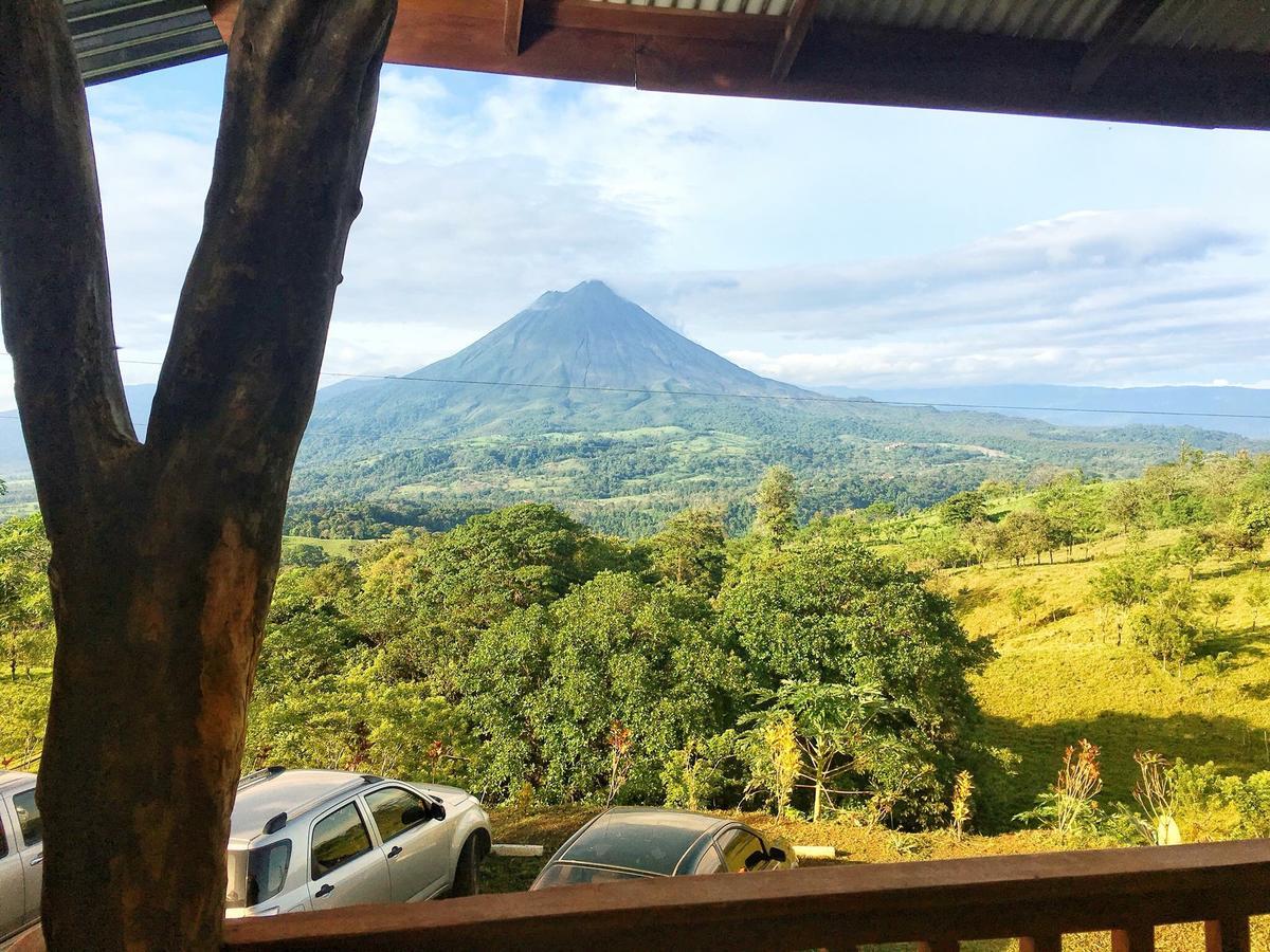 Casa Torre Eco- Lodge La Fortuna Екстериор снимка