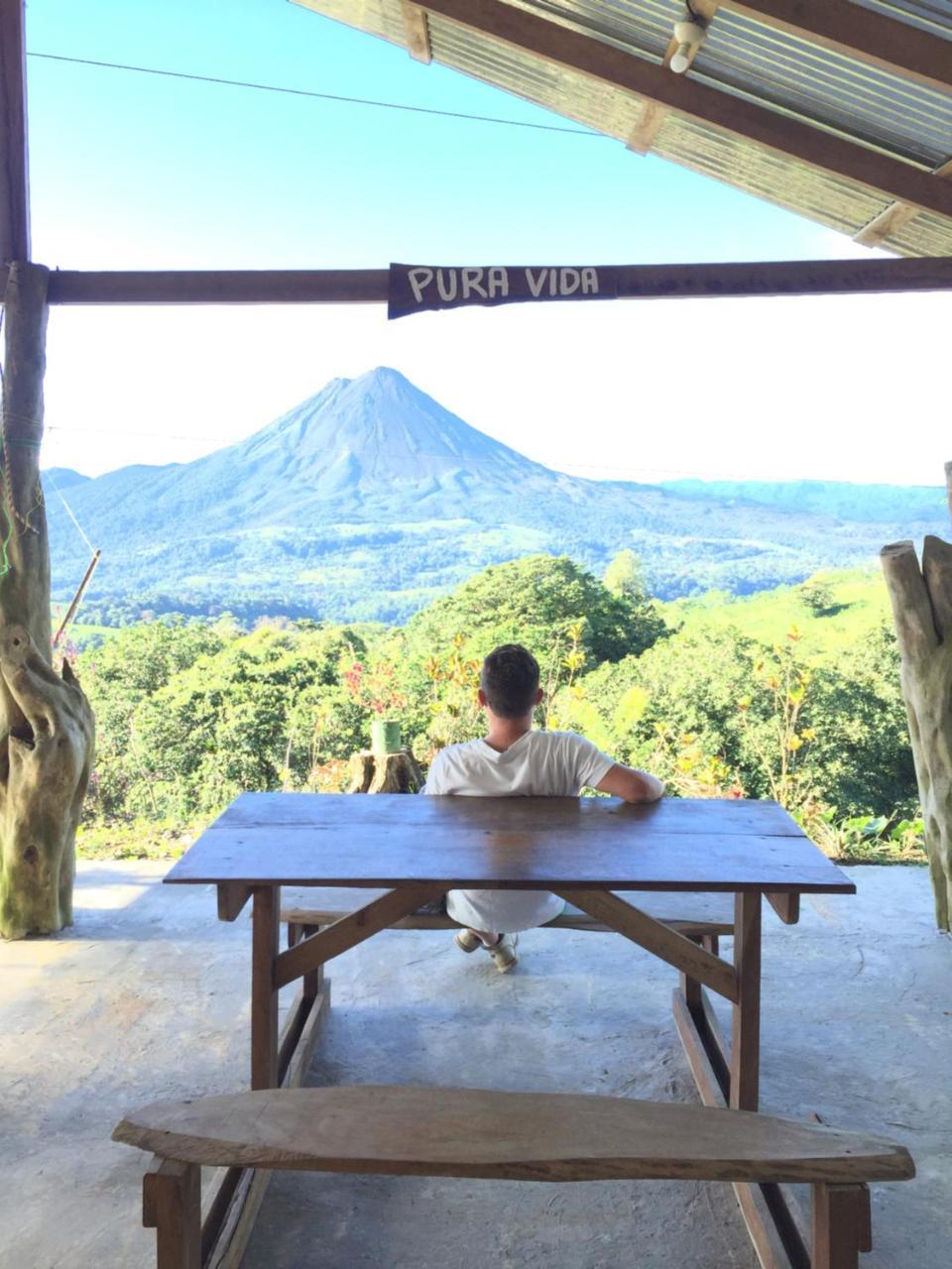 Casa Torre Eco- Lodge La Fortuna Екстериор снимка