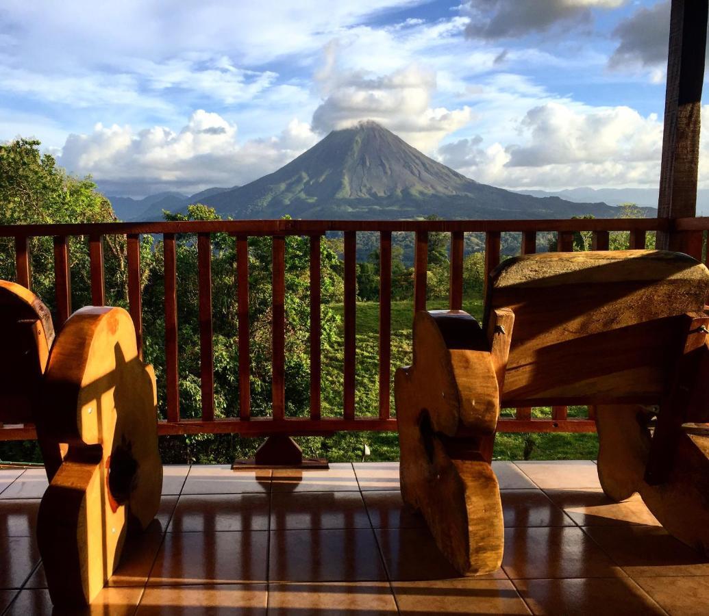 Casa Torre Eco- Lodge La Fortuna Екстериор снимка