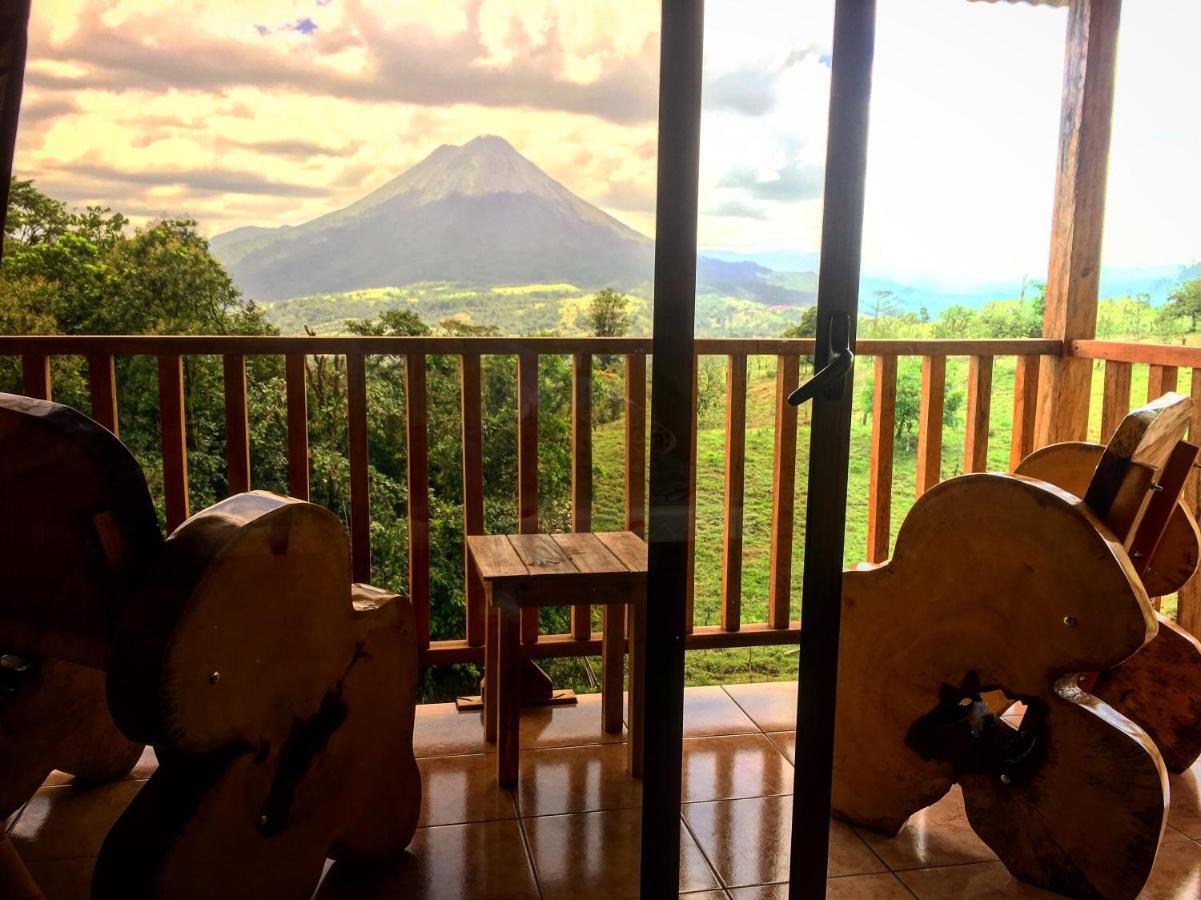 Casa Torre Eco- Lodge La Fortuna Екстериор снимка